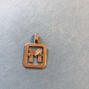 Pendant  cubic zirconia